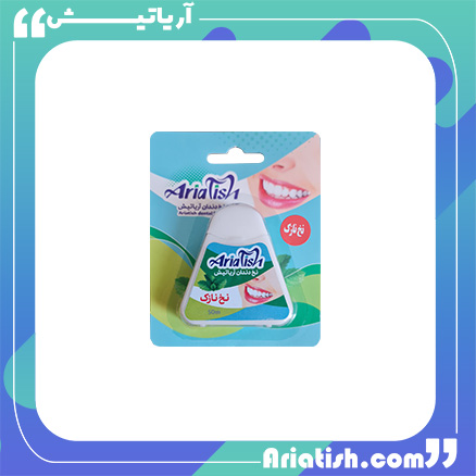 نخ دندان نازک آریاتیش